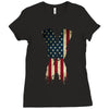 jake paul Ladies Fitted T-Shirt