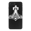 thors hammerretro viking norse fashion cool iPhone 7 Plus Case