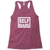 self made drake rick ross Racerback Tank