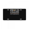proud autism girlfriend License Plate