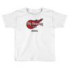 midgar bar Toddler T-shirt