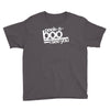 peek a boo, i see you Youth Tee