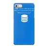 sql query funny iPhone 7 Case