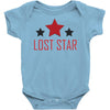 lost star Baby Bodysuit