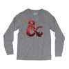 dungeons dragons Long Sleeve Shirts
