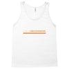 i cant i have gymnastics Tank Top