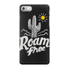roam free iPhone 7 Case
