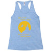 i drive a stick   halloween superpower Racerback Tank