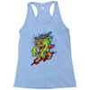 zombie cup Racerback Tank