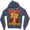 pantc! at the disco Zipper Hoodie