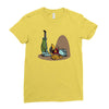 worthless Ladies Fitted T-Shirt