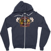 original hunter Zipper Hoodie