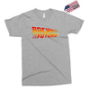 back future Exclusive T-shirt