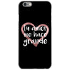 Tu Amor Me Hace Grande iPhone 6/6s Case
