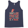 you can find magic in book Tank Top
