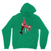 pin up girl Unisex Hoodie