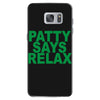 patty says relax Samsung Galaxy S7
