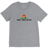 don't tread on me V-Neck Tee
