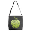 no power in the 'verse Adjustable Strap Totes