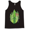 skeletal halloween Tank Top