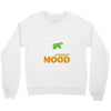 current mood Crewneck Sweatshirt