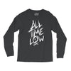 all time low graffiti Long Sleeve Shirts