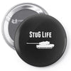 StuG Life Pin-back button