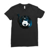 Spirit Cats Ladies Fitted T-Shirt