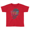 between the eyes Toddler T-shirt