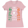 The Notorious Ladies Fitted T-Shirt