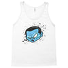 dracula Tank Top