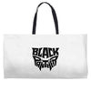 black panther 3 Weekender Totes