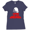 dawn of the dead Ladies Fitted T-Shirt