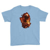the fastest space ship Youth Tee
