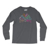 evolution of elements Long Sleeve Shirts