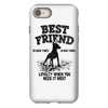 Best Friend Doberman iPhone 8