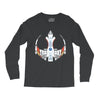 rebel ship Long Sleeve Shirts