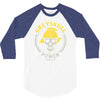 greyskull power company 3/4 Sleeve Shirt