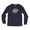 pop's barber shop Long Sleeve Shirts