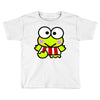 keroppi2 Toddler T-shirt