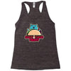 soft taco night Racerback Tank