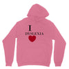 i dyslexia Unisex Hoodie