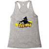 tiswas 3 Racerback Tank