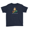 chaos and destruction Youth Tee