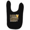 beer pong Baby Bibs