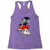 mickey fink Racerback Tank