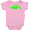 oldschool Baby Onesie
