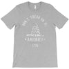 don't tread on me T-Shirt