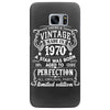 Vintage 1970 Samsung Galaxy S7 Edge