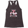 armstrong's gym Racerback Tank
